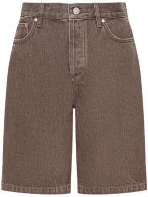 Jeans shorts 12 Storeez grau