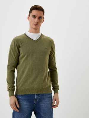 Пуловер Grostyle зеленый