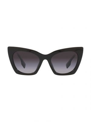 Чорні окуляри сонцезахисні Burberry
