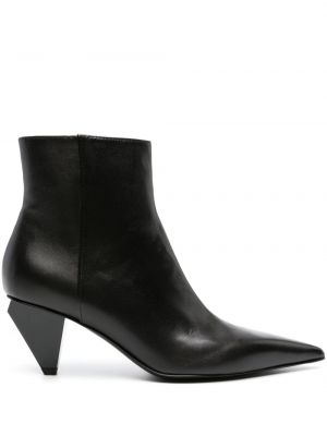 Bottines Agl noir