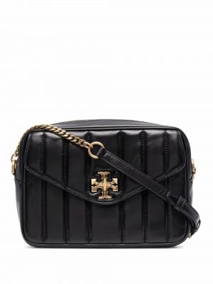 Kjedeposer Tory Burch svart