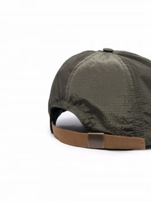 Nylonowa czapka z daszkiem Mackintosh zielona