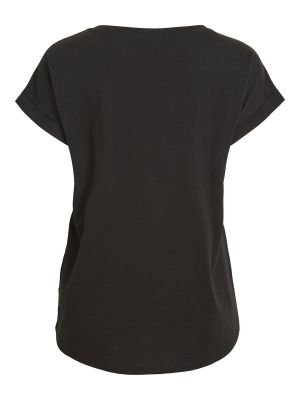 T-shirt Vila noir