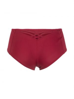 Pantalon culotte Marlies Dekkers rouge
