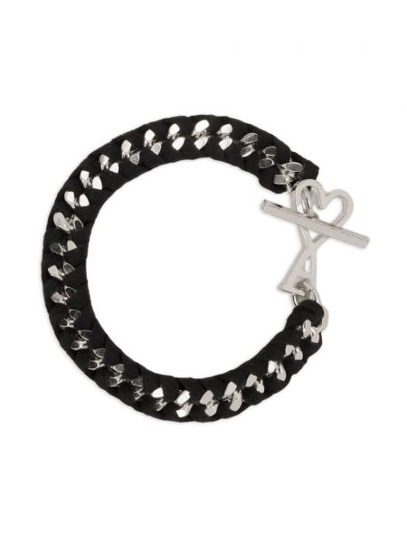 Bracelet de motif coeur Ami Paris