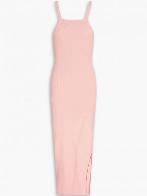 Платье миди Zeynep Arcay розовый