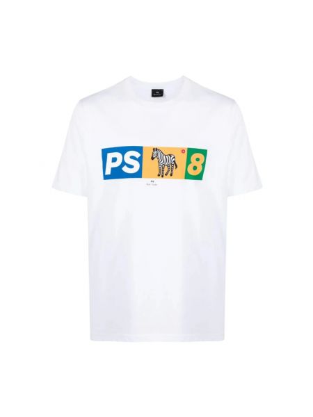 Koszulka Ps By Paul Smith biała