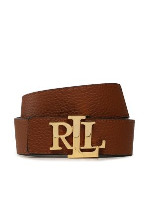 Cinturón Lauren Ralph Lauren marrón