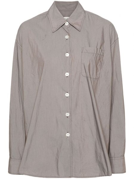 Chemise Our Legacy gris