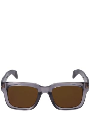 Slnečné okuliare Db Eyewear By David Beckham sivá