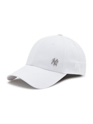 Καπέλο New Era λευκό
