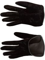 Handschuhe für damen Balmain