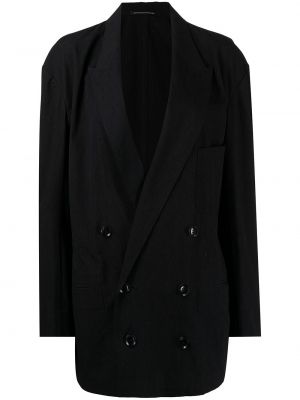 Lang blazer Y's svart