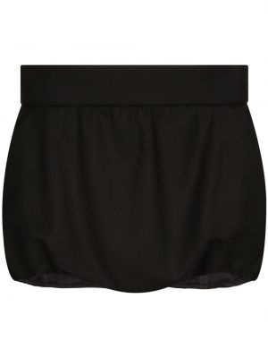 Kratke hlače Dolce & Gabbana crna