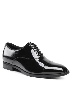 Cipele Emporio Armani crna