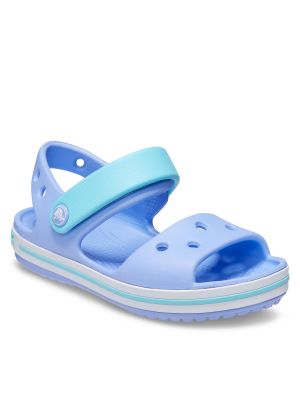 Sandále Crocs modrá