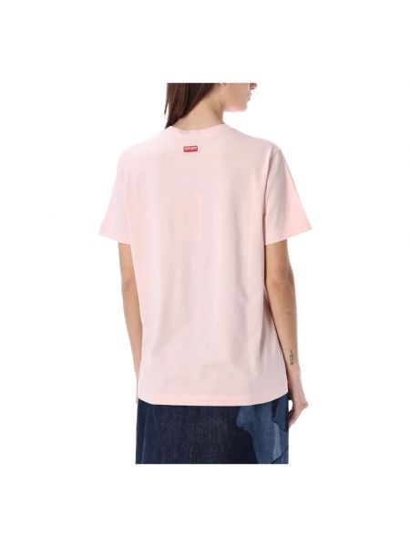 T-shirt Kenzo pink