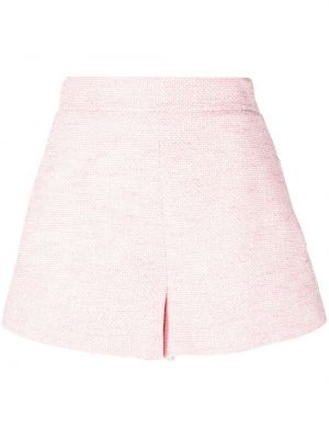 Shorts Maje rosa