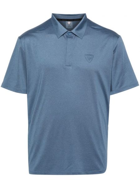 Polo Rossignol bleu