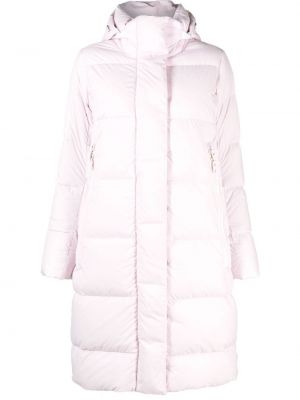 Vattert jakke Canada Goose rosa