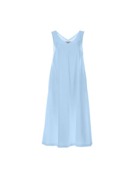 Sukienka mini Vicario Cinque niebieska