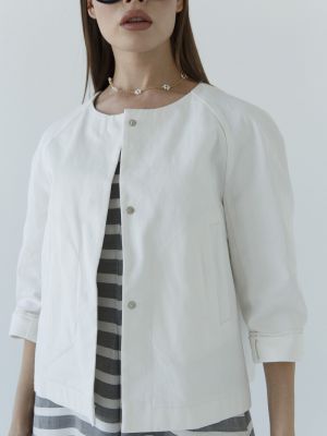 Пиджак Mari-line белый
