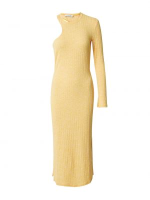 Платье Modström желтое