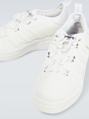 Sneakers Moncler Genius λευκό