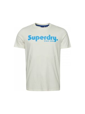 Polo majica Superdry bijela