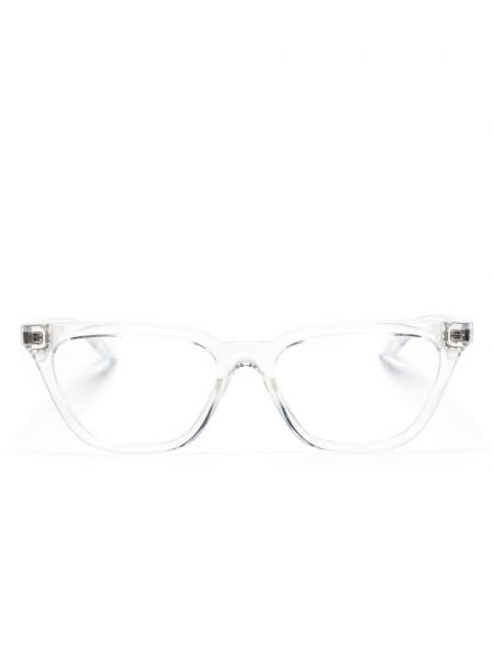 Lunettes de vue Versace Eyewear blanc