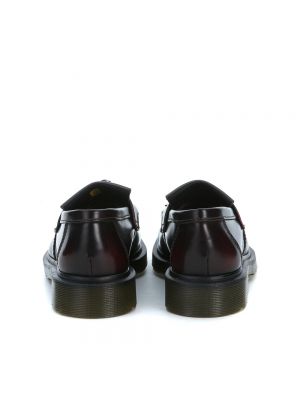 Loafers con flecos de cuero Dr. Martens