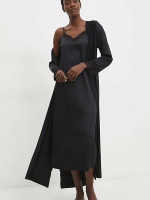 Piżama Answear Lab czarna