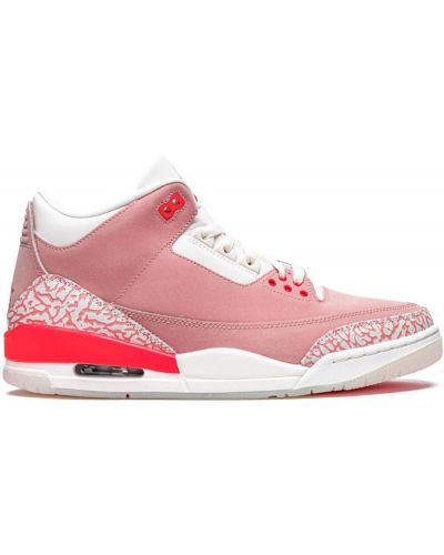 Sneakers Jordan ροζ
