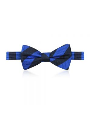 Krawat Laura Biagiotti niebieski