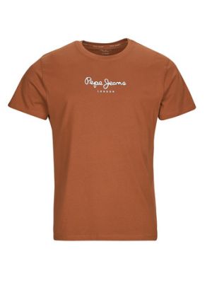 T-shirt Pepe Jeans marrone