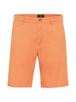 Παντελόνι chino Dockers πορτοκαλί