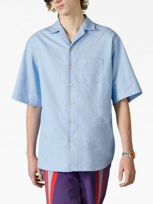 T-shirt en coton Gucci