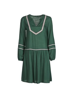 Mini šaty One Step zelené