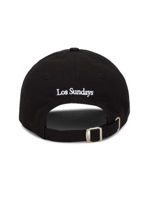 Hut Los Sundays schwarz