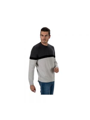 Sweter Gran Sasso czarny