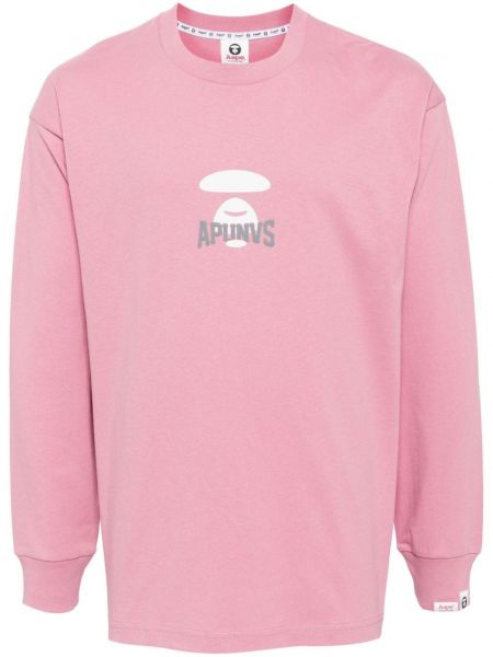 Gömlek Aape By *a Bathing Ape® pembe