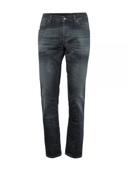 Straight leg jeans Dondup blu