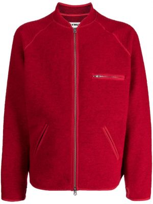 Giacca bomber Ymc rosso