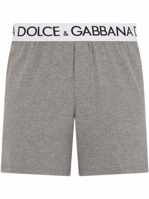Ceinture Dolce & Gabbana gris