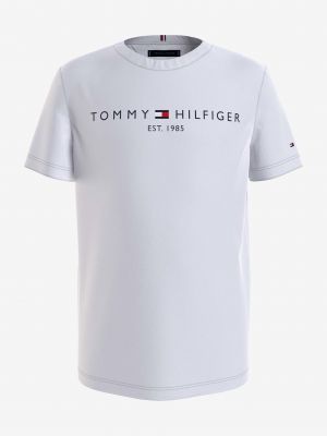 Tričko Tommy Hilfiger biela