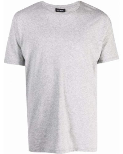 Camiseta Cenere Gb gris
