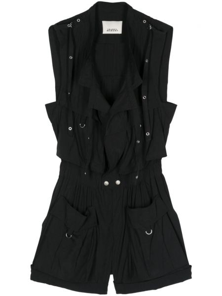 Ολόσωμη φόρμα Isabel Marant μαύρο