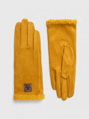 Rękawiczki Jail Jam żółte