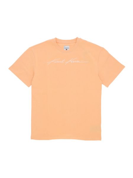 Koszulka Karl Kani pomarańczowa