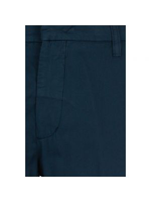 Pantalones slim fit Entre Amis azul